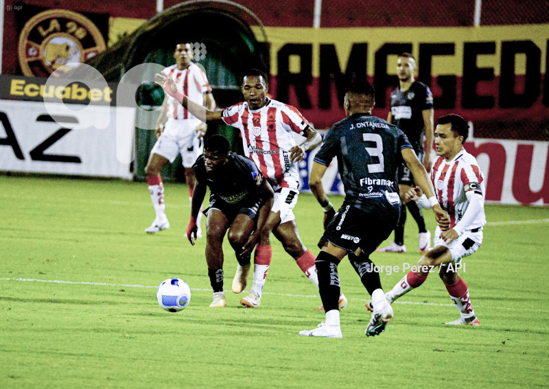 FBL LIGA PRO ECUABET TECNICO AUCAS