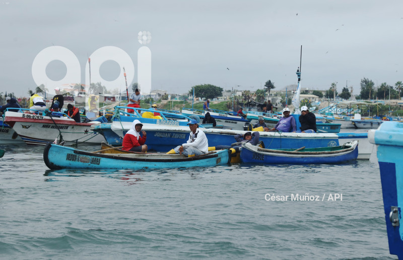 ROBOS-AMENAZAS PESCADORES