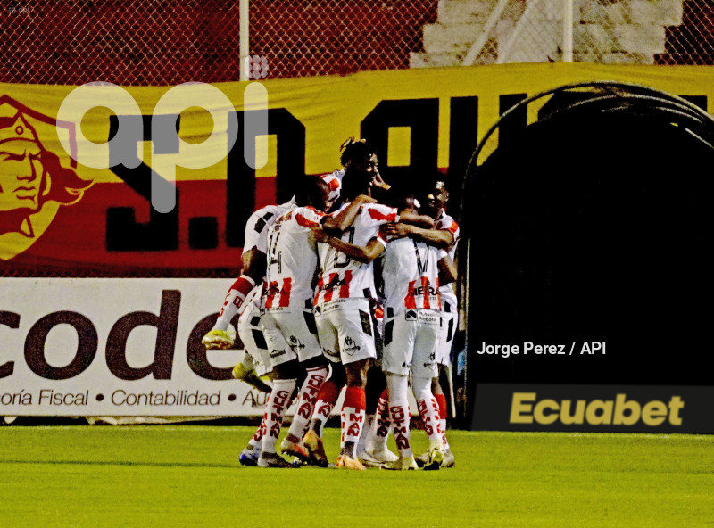 FBL LIGA PRO ECUABET TECNICO AUCAS