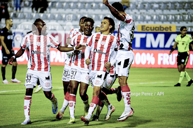 FBL LIGA PRO ECUABET TECNICO AUCAS