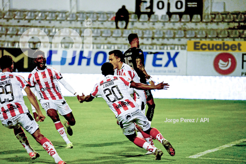 FBL LIGA PRO ECUABET TECNICO AUCAS