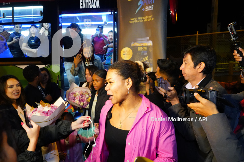 RP MEDALLISTAS OLIMPICAS