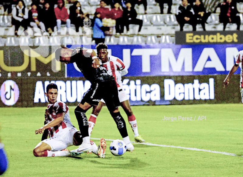FBL LIGA PRO ECUABET TECNICO AUCAS