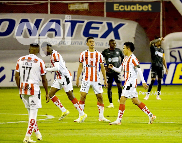 FBL LIGA PRO ECUABET TECNICO AUCAS