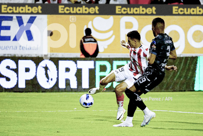 FBL LIGA PRO ECUABET TECNICO AUCAS