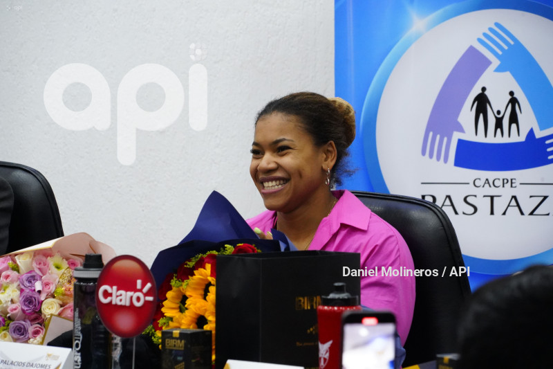 RP MEDALLISTAS OLIMPICAS