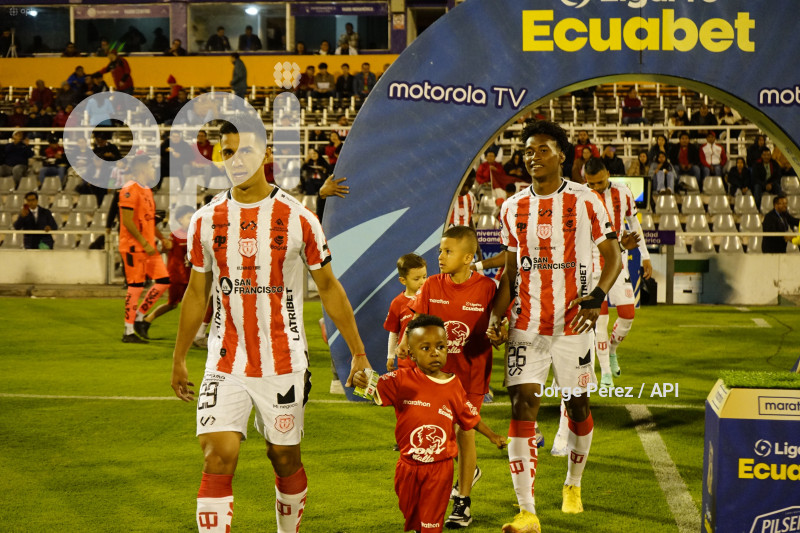 FBL LIGA PRO ECUABET TECNICO AUCAS