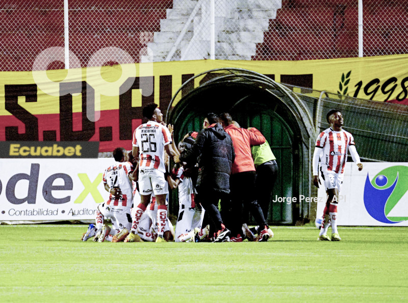 FBL LIGA PRO ECUABET TECNICO AUCAS