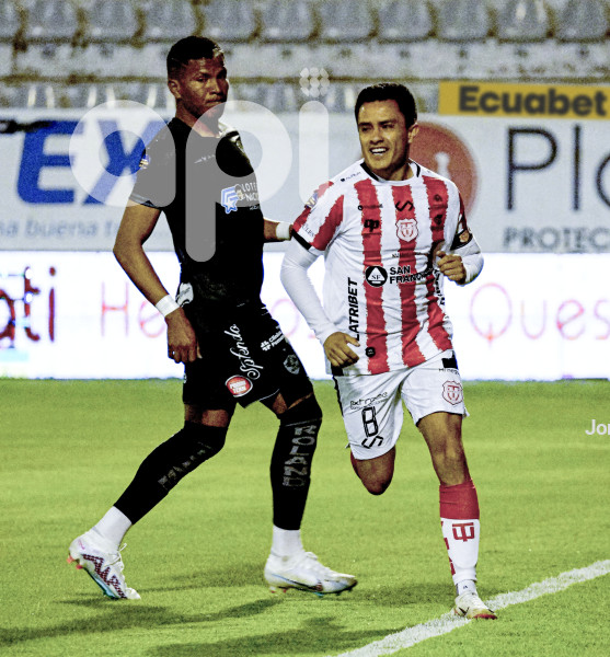 FBL LIGA PRO ECUABET TECNICO AUCAS