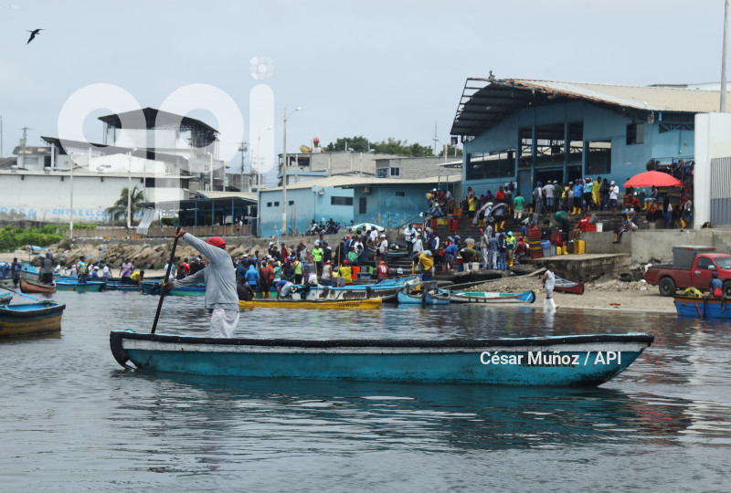 ROBOS-AMENAZAS PESCADORES
