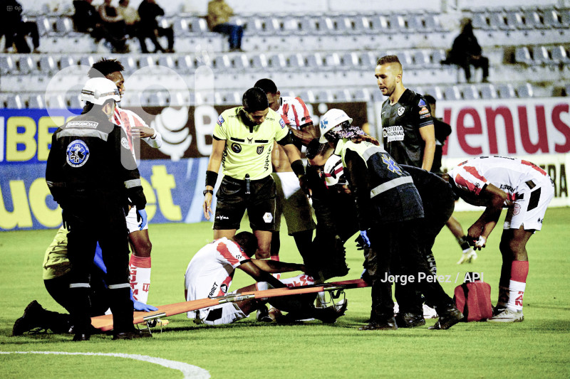 FBL LIGA PRO ECUABET TECNICO AUCAS