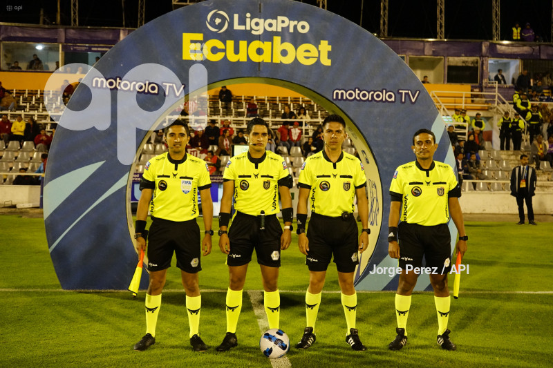 FBL LIGA PRO ECUABET TECNICO AUCAS