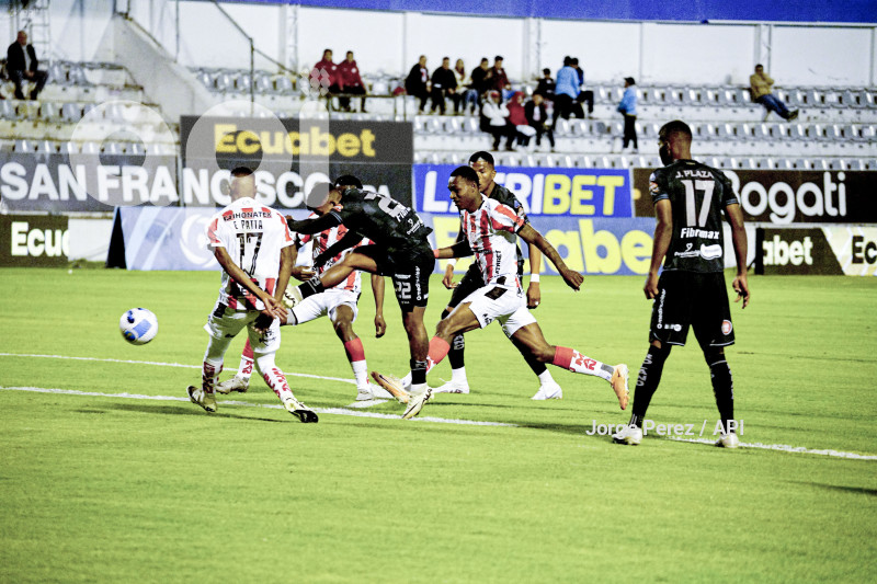 FBL LIGA PRO ECUABET TECNICO AUCAS