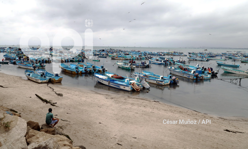 ROBOS-AMENAZAS PESCADORES