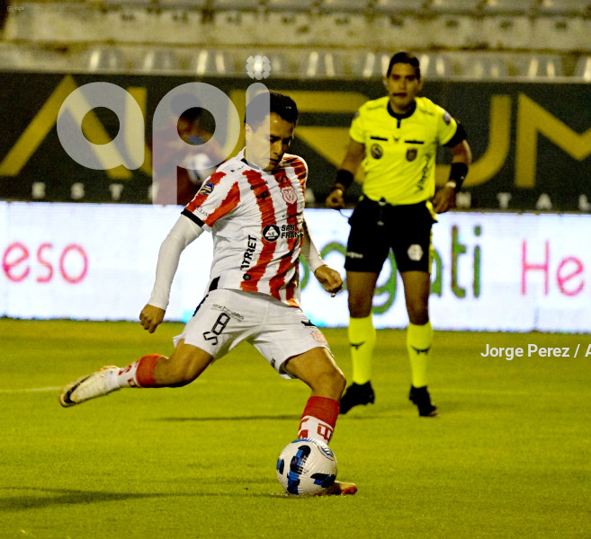 FBL LIGA PRO ECUABET TECNICO AUCAS