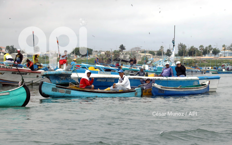 ROBOS-AMENAZAS PESCADORES