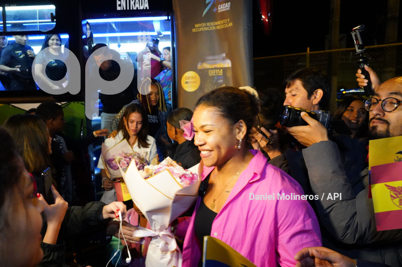 RP MEDALLISTAS OLIMPICAS