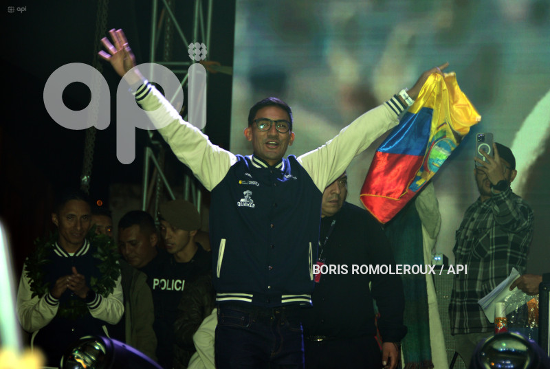 CUENCA-RECIBIMIENTO DANIEL PINTADO