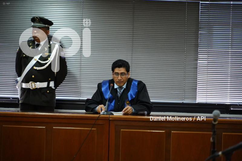 CASO PLAGA TESTIMONIO