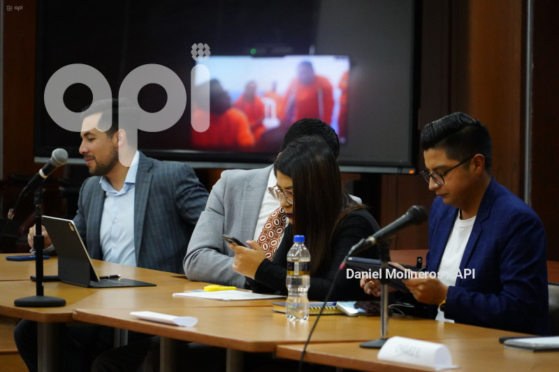 CASO PLAGA TESTIMONIO