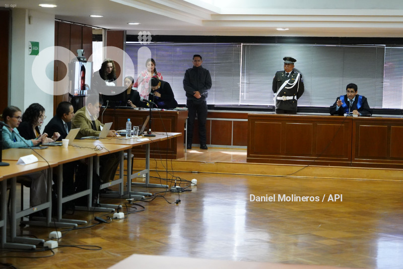CASO PLAGA TESTIMONIO