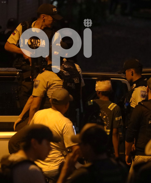 MASACRE MINAS PONCE ENRIQUEZ