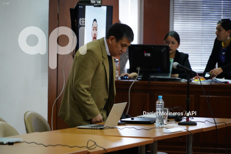 CASO PLAGA TESTIMONIO