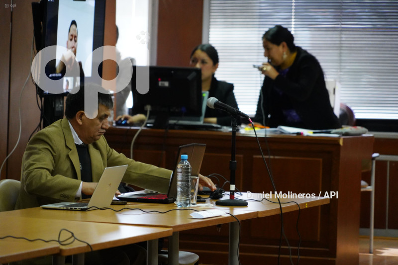 CASO PLAGA TESTIMONIO
