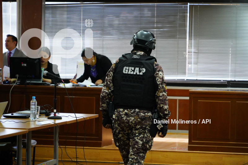CASO PLAGA TESTIMONIO