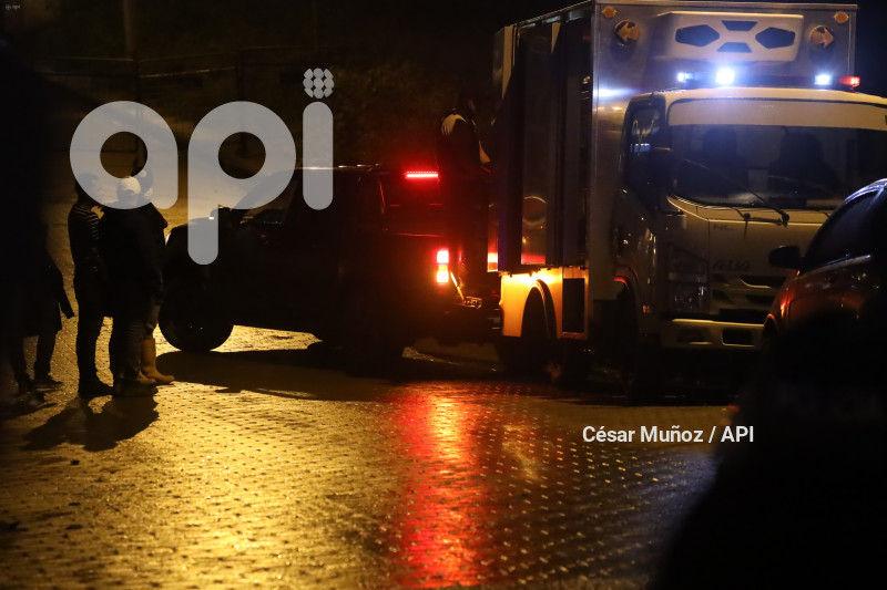 MASACRE MINAS PONCE ENRIQUEZ