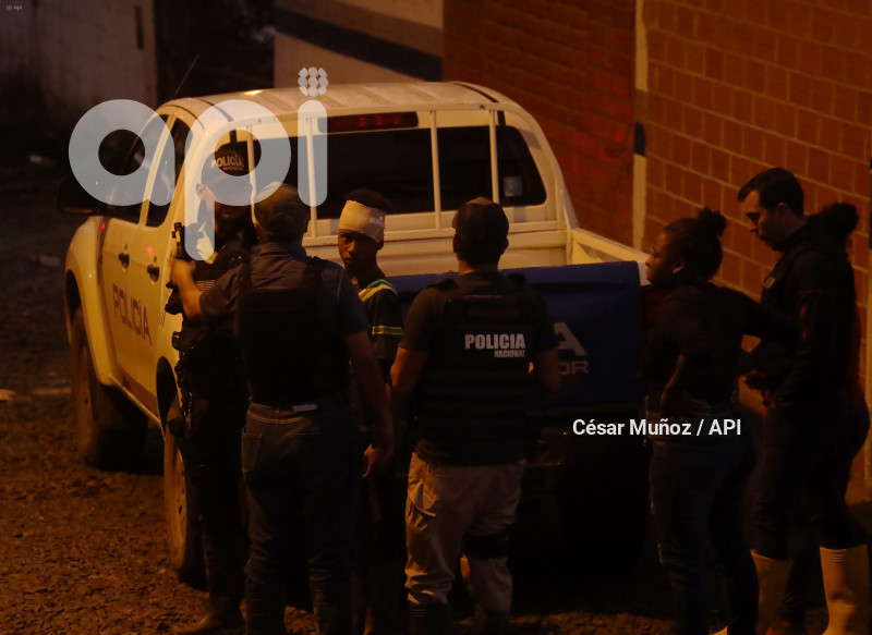 MASACRE MINAS PONCE ENRIQUEZ