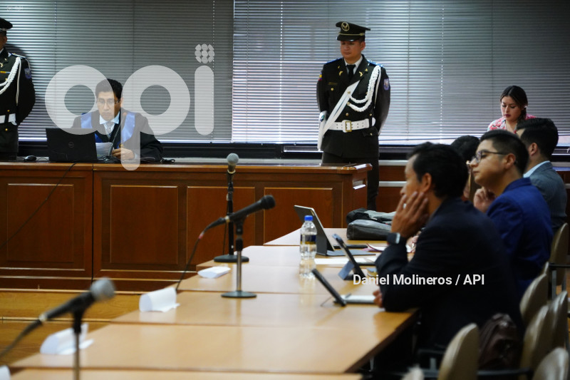 CASO PLAGA TESTIMONIO