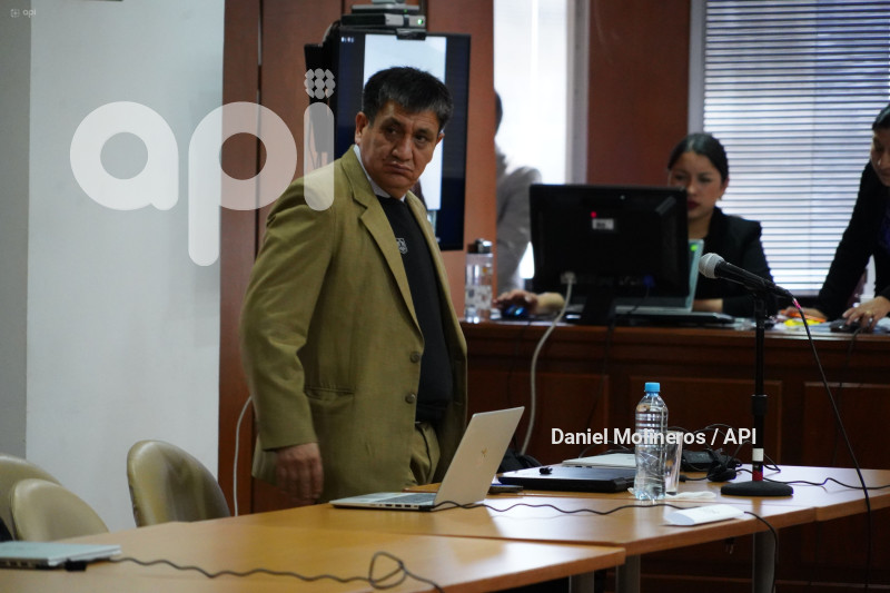 CASO PLAGA TESTIMONIO
