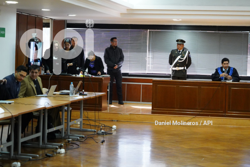 CASO PLAGA TESTIMONIO