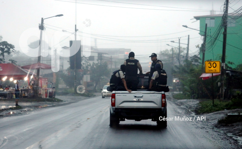 MASACRE MINAS PONCE ENRIQUEZ