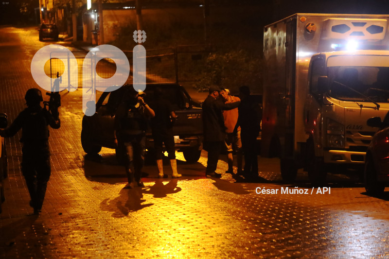 MASACRE MINAS PONCE ENRIQUEZ