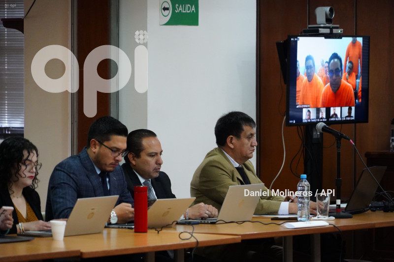 CASO PLAGA TESTIMONIO