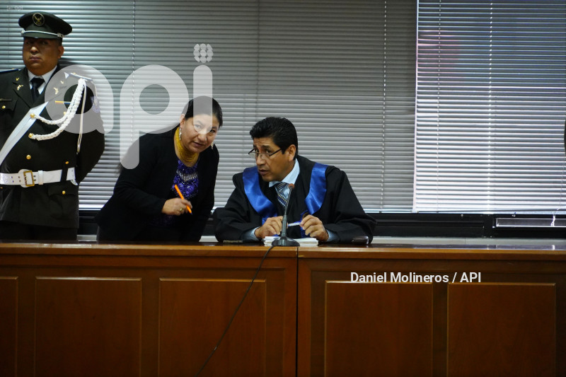 CASO PLAGA TESTIMONIO