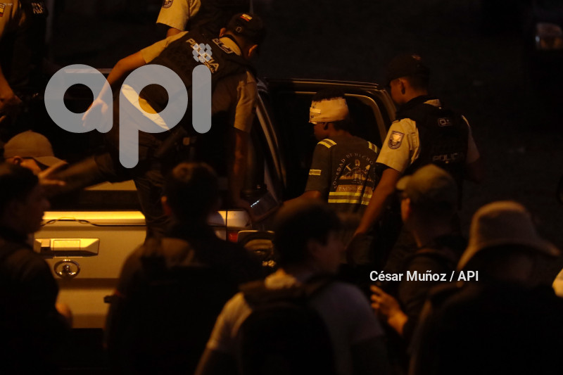 MASACRE MINAS PONCE ENRIQUEZ