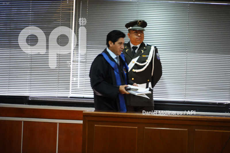 CASO PLAGA TESTIMONIO