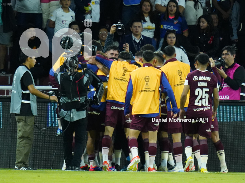 FBL SUDAMERICANA LIGA LANUS