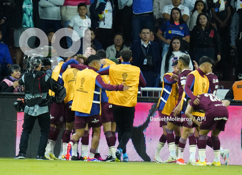 FBL SUDAMERICANA LIGA LANUS