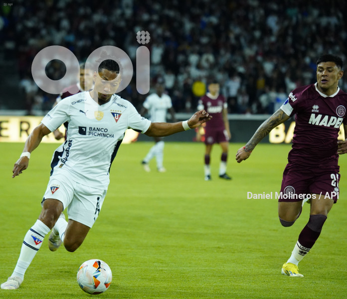 FBL SUDAMERICANA LIGA LANUS