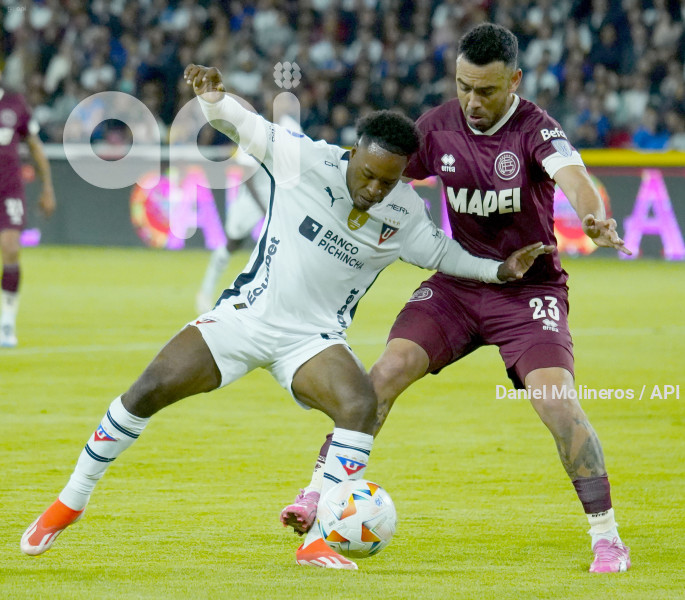 FBL SUDAMERICANA LIGA LANUS