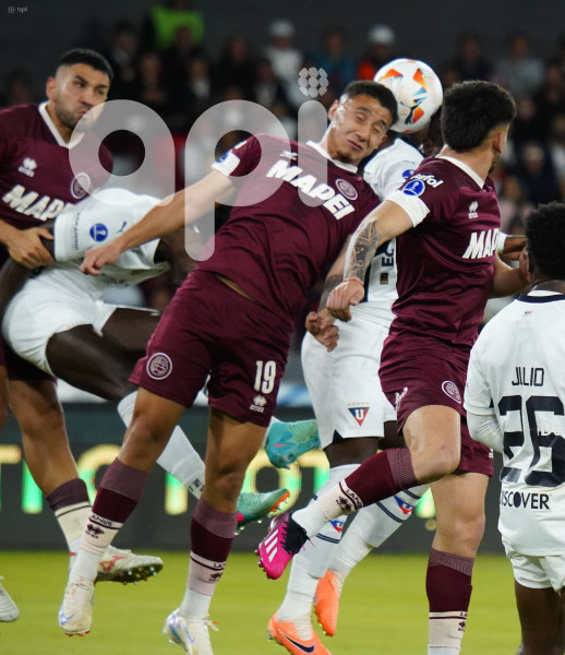 FBL SUDAMERICANA LIGA LANUS