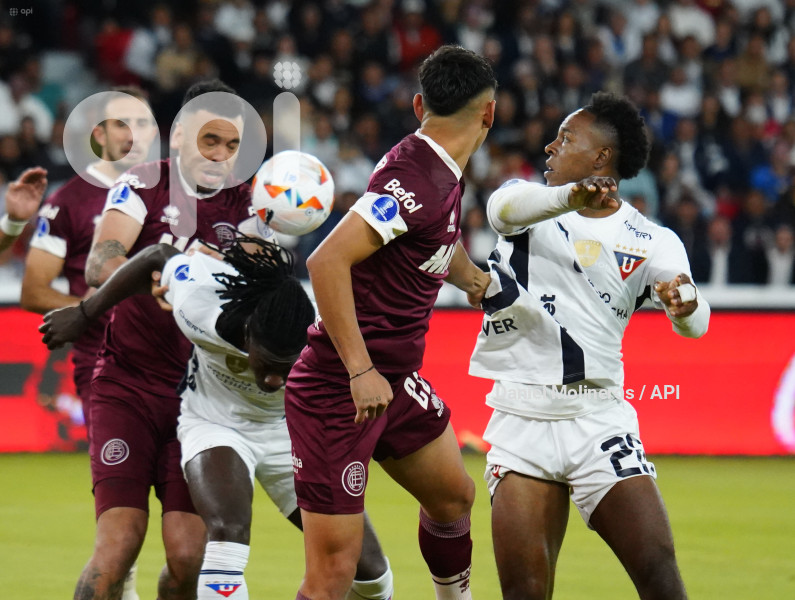 FBL SUDAMERICANA LIGA LANUS