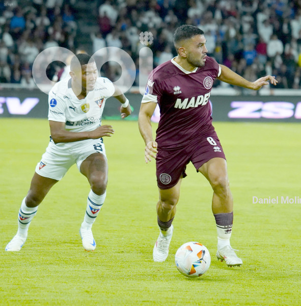 FBL SUDAMERICANA LIGA LANUS