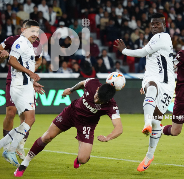 FBL SUDAMERICANA LIGA LANUS