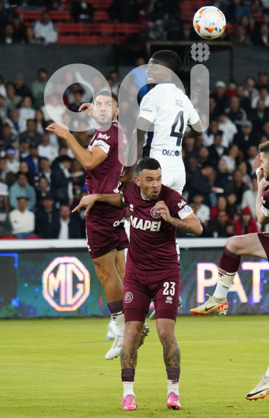 FBL SUDAMERICANA LIGA LANUS