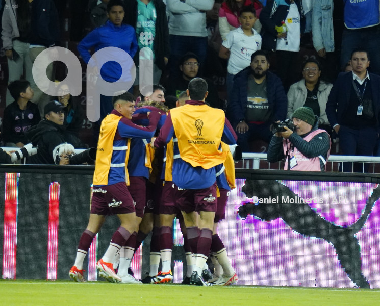 FBL SUDAMERICANA LIGA LANUS